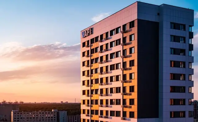 Сиреневый парк — фото 3